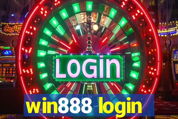 win888 login